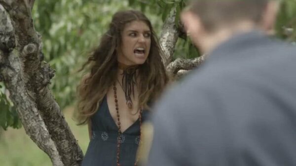 [Ass] [Topless] [Bush] Morgan Taylor Campbell in ‘The Orchard’ (2016)