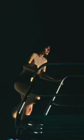 Zooey Deschanel going for a swim nude Nude Sexy Video
