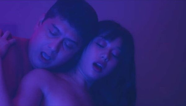 Ava Mendez in ‘The Escort Wife’ (2022) [60fps] – Nude
