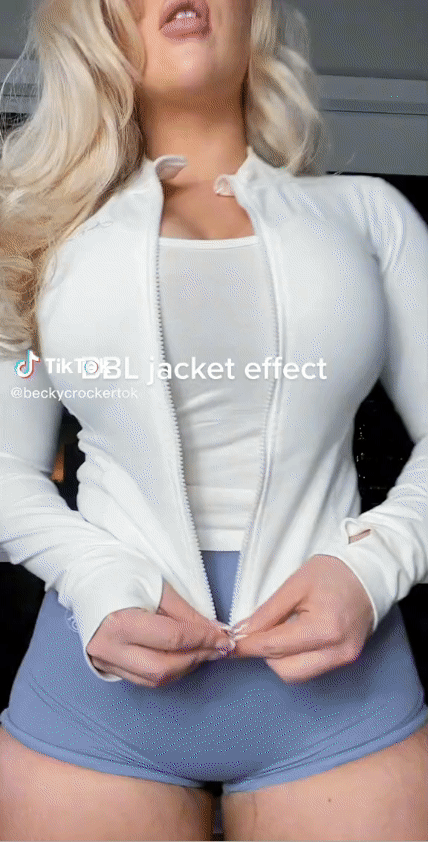 @beckycrockertok on TikTok – Onlyfans Girl Nude Sexy Video Leaked