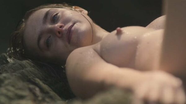 Clara Galle in Through My Window: Across the Sea Nude