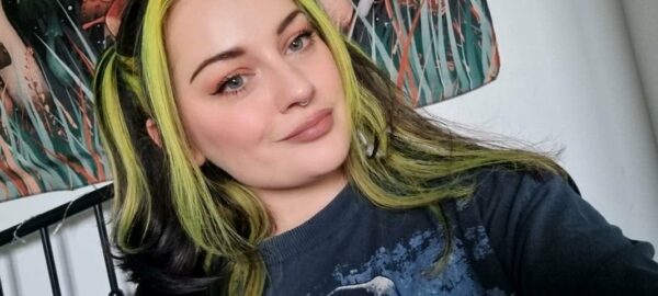 kinkylaurax Goth Onlyfans Girl Nude Porn Video Leaked – 60