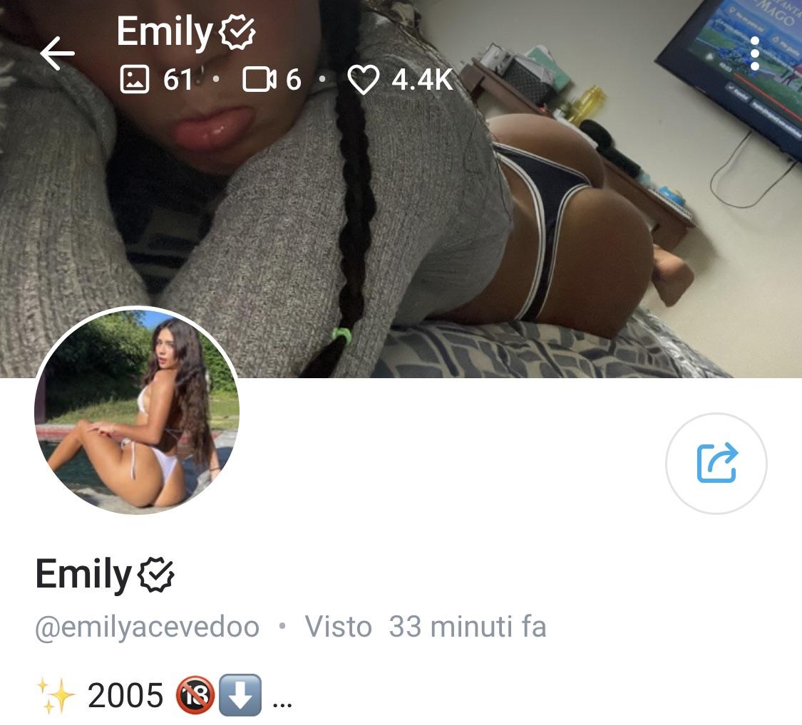 Emily Acevedoo