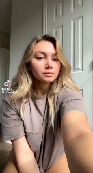 @oftyleridol on TikTok – Onlyfans Girl Nude Sexy Video Leaked