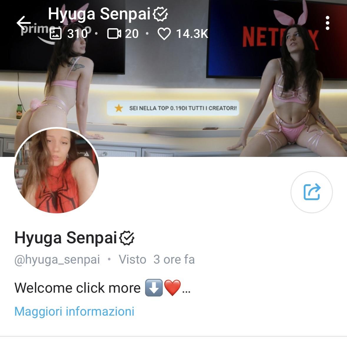 Hyuga senpai – Onlyfans Girl Nude Sexy photos – 2