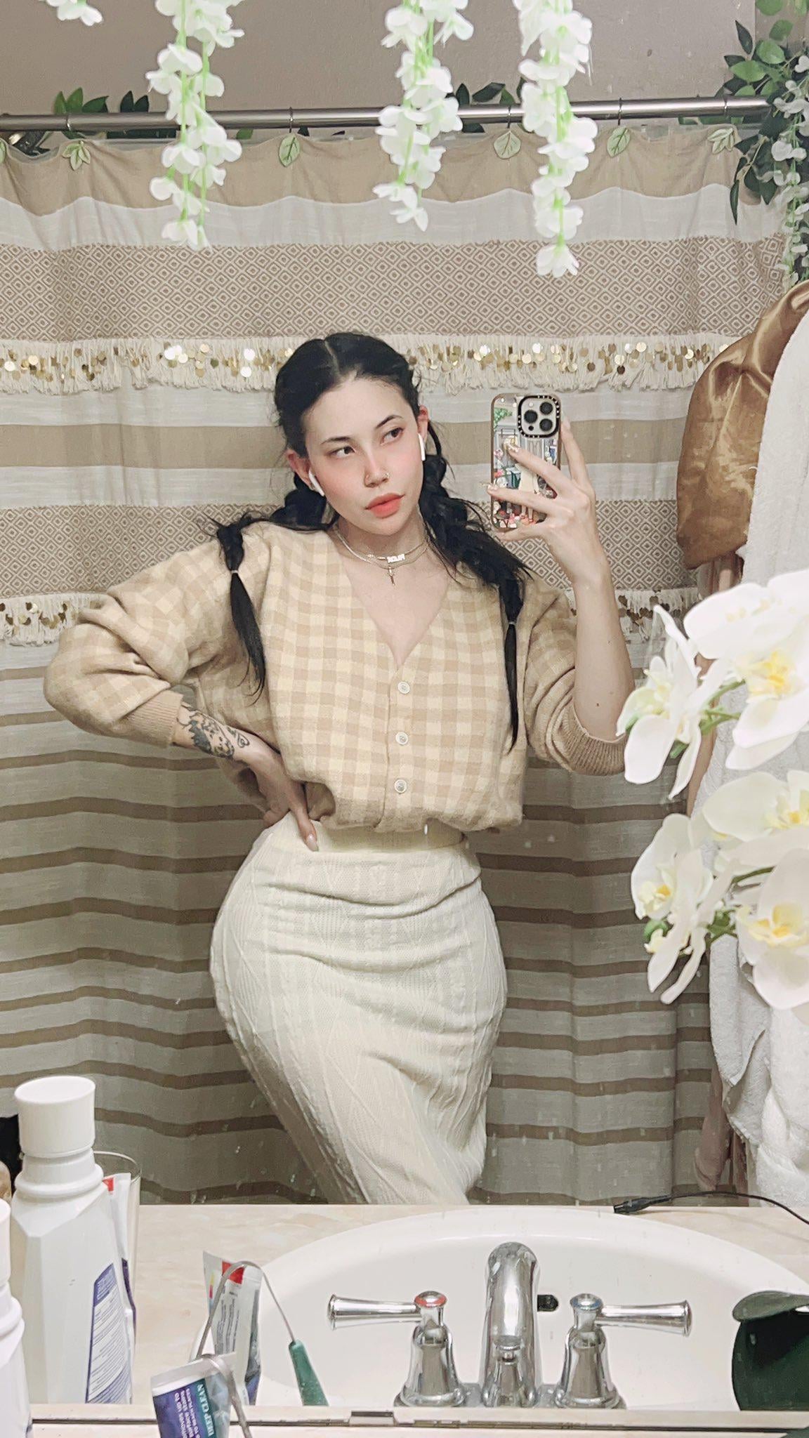 Felicia Vox (@byefeliciavox) [instagram] – Nude Sexy Photos Leaked –