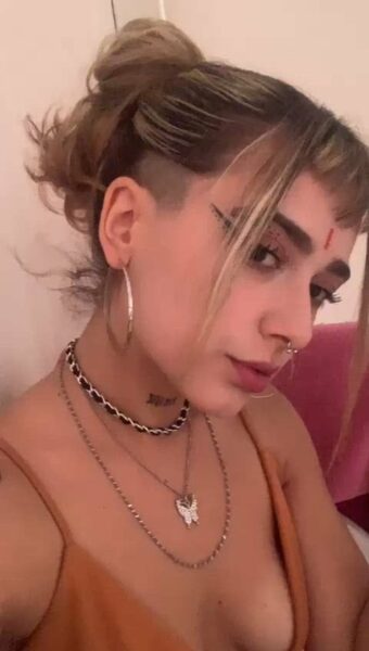 almixx_dollarr Tattooed Onlyfans Girl Nude Porn Video Leaked – 18