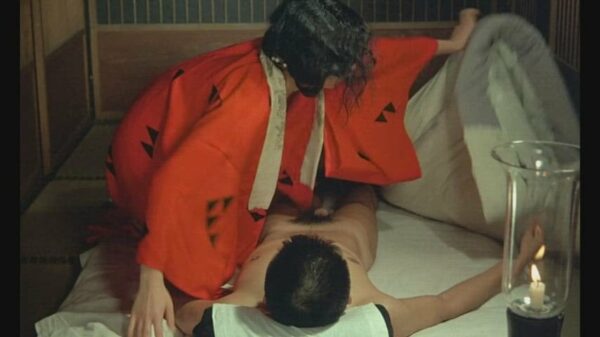 Eiko Matsuda tries to ride him again in ‘In the