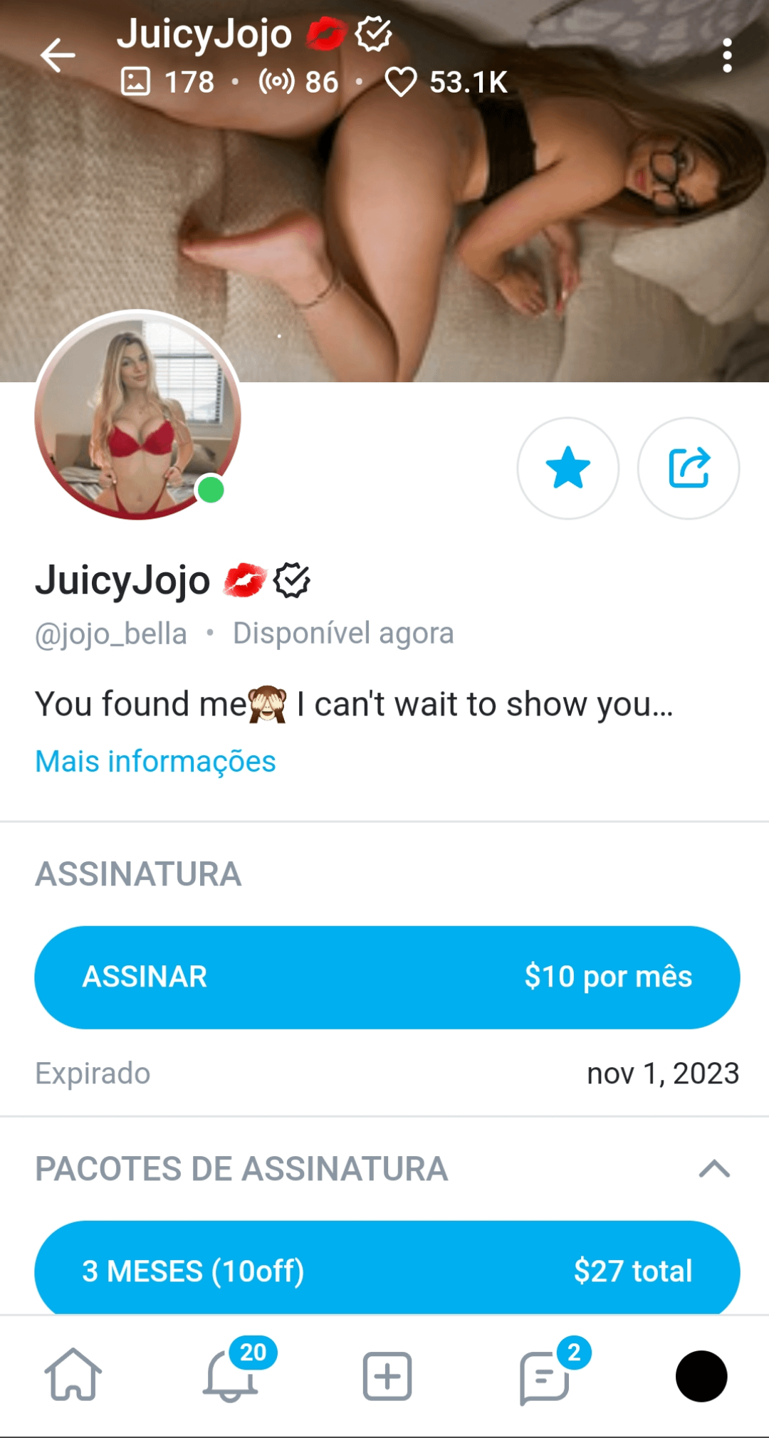 Please – Onlyfans Girl Nude Sexy photos – 3