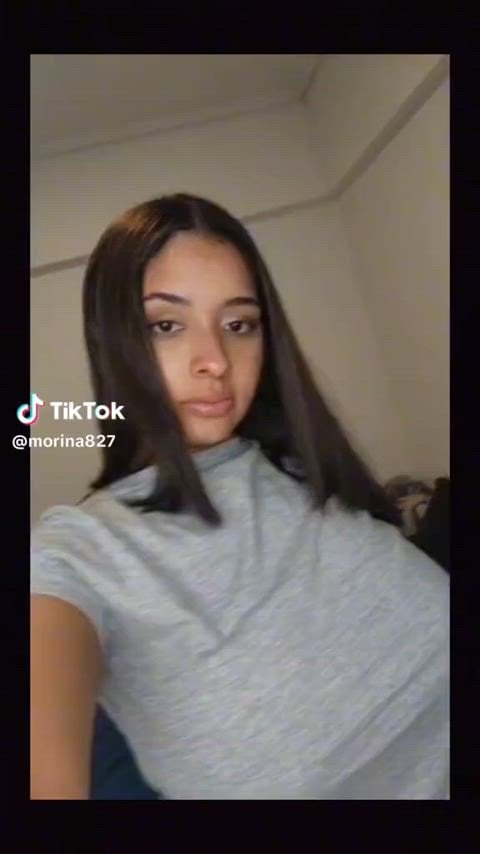 @ morina827 on TikTok – Onlyfans Girl Nude Sexy Video