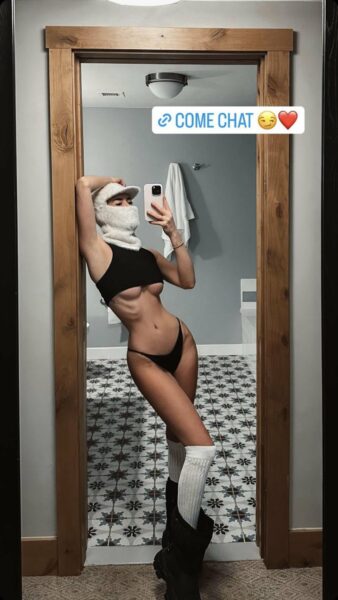 Elena kamperi – Onlyfans Girl Nude Sexy Photos Leaked –