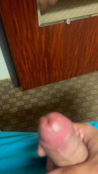 Hubby had to sit and wait his turn Amateur Threesome
