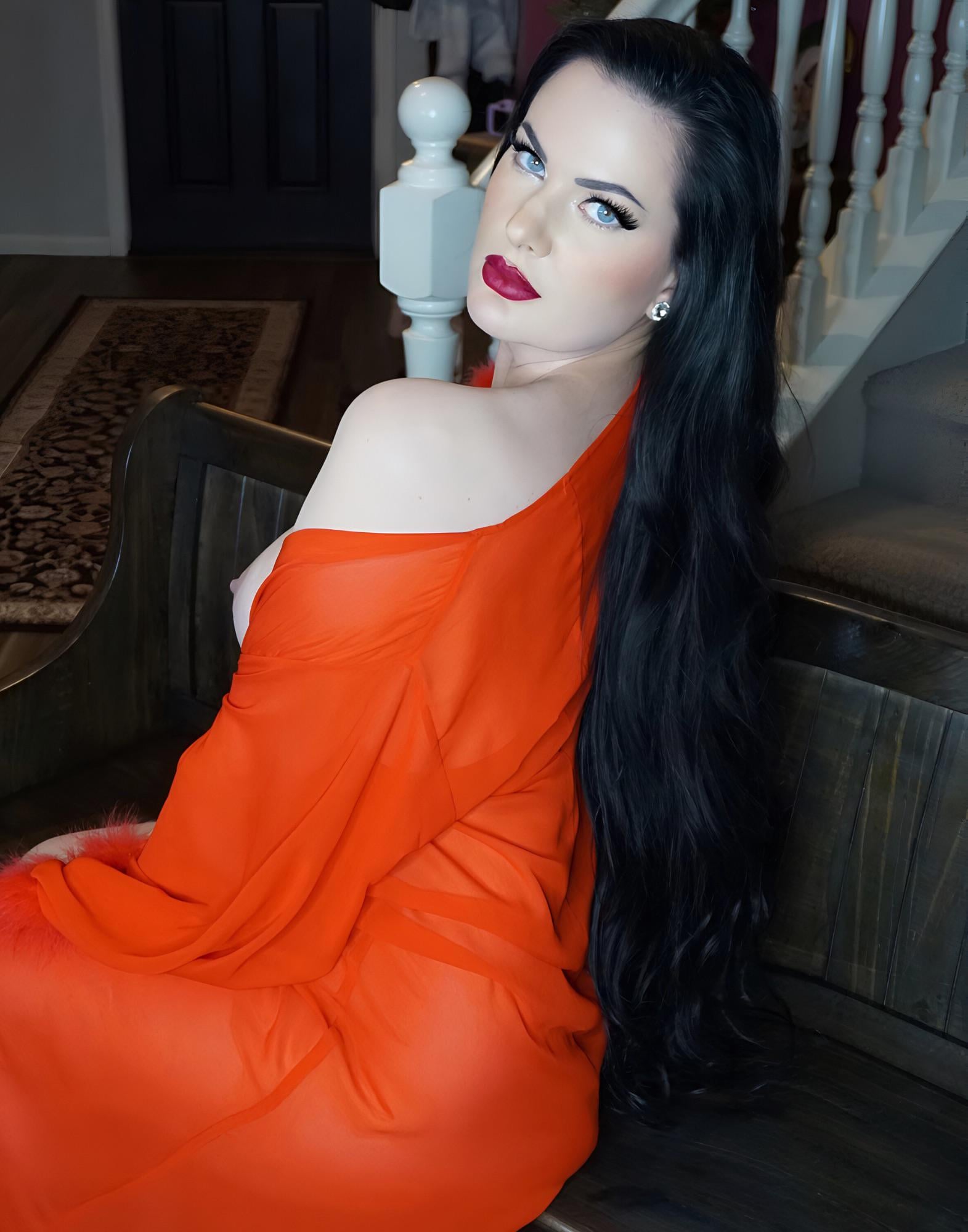 Raven Rose – Youtuber Onlyfans Girl Nude Sexy Photos Leaked