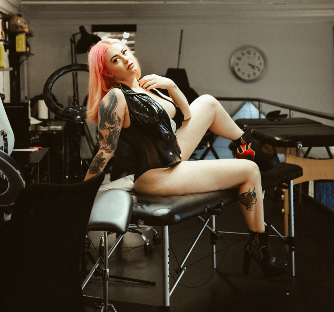 Harley Hotrod (@harleyhotrod) [OnlyFans] – Nude Sexy Photos Leaked –