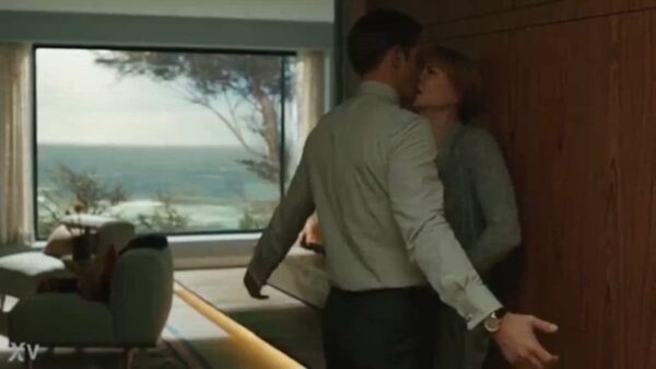 Nicole Kidman in Big Little Lies – Nude Sex Video