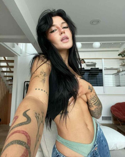 lunaellie nude sexy photos