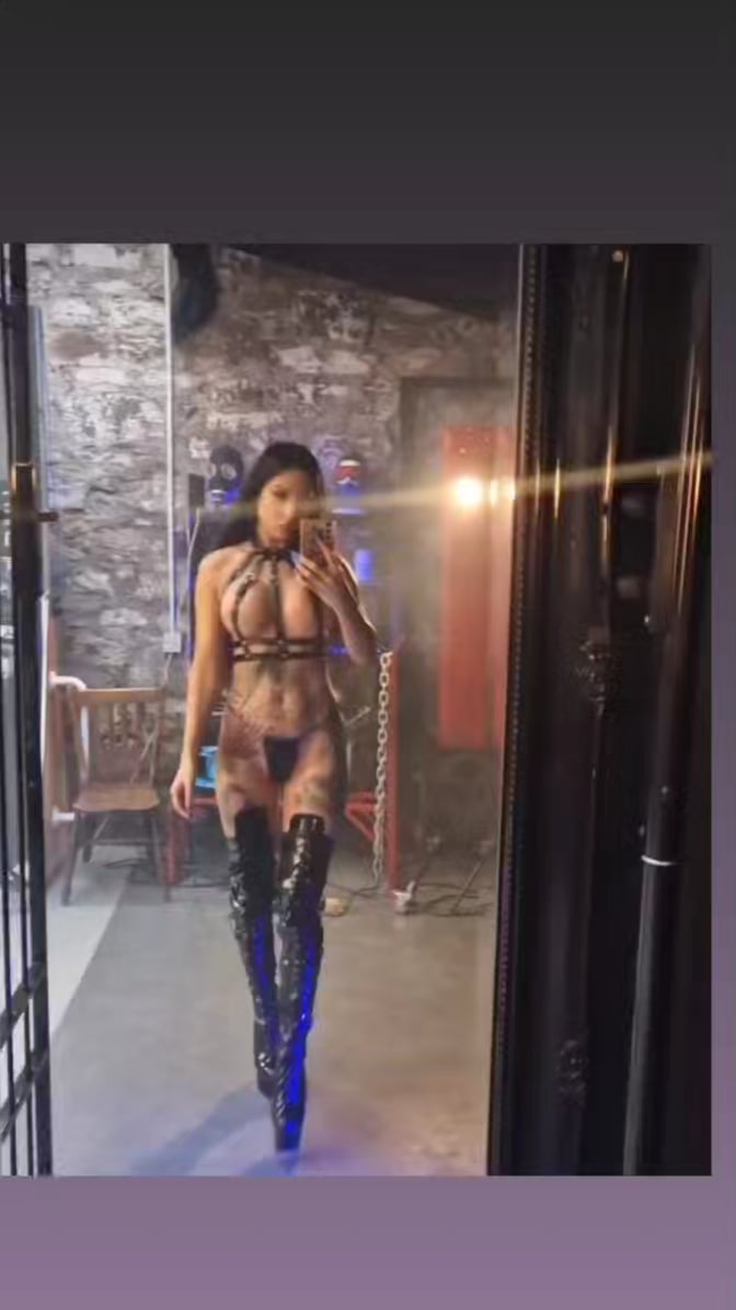 Missy Phillips you – Premium Porn Video Leaked – 13