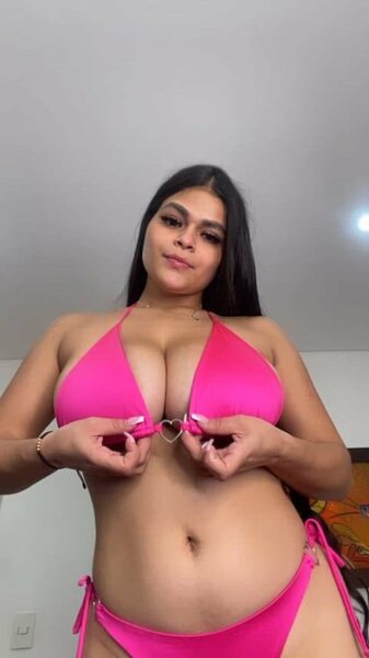 Dazzling-Veronica Curvy Onlyfans Girl Nude Porn Video Leaked – 129