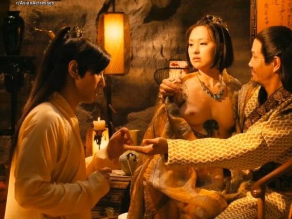 Yukiko Suô & Soari Hara Nude Sexy Video Leaked –
