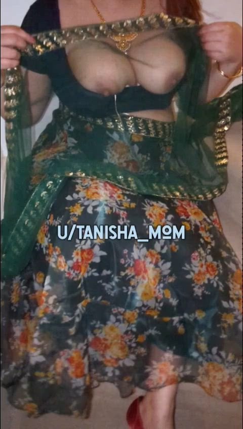 tanisha_mom Amateur Nude Porn Video Leaked – 2