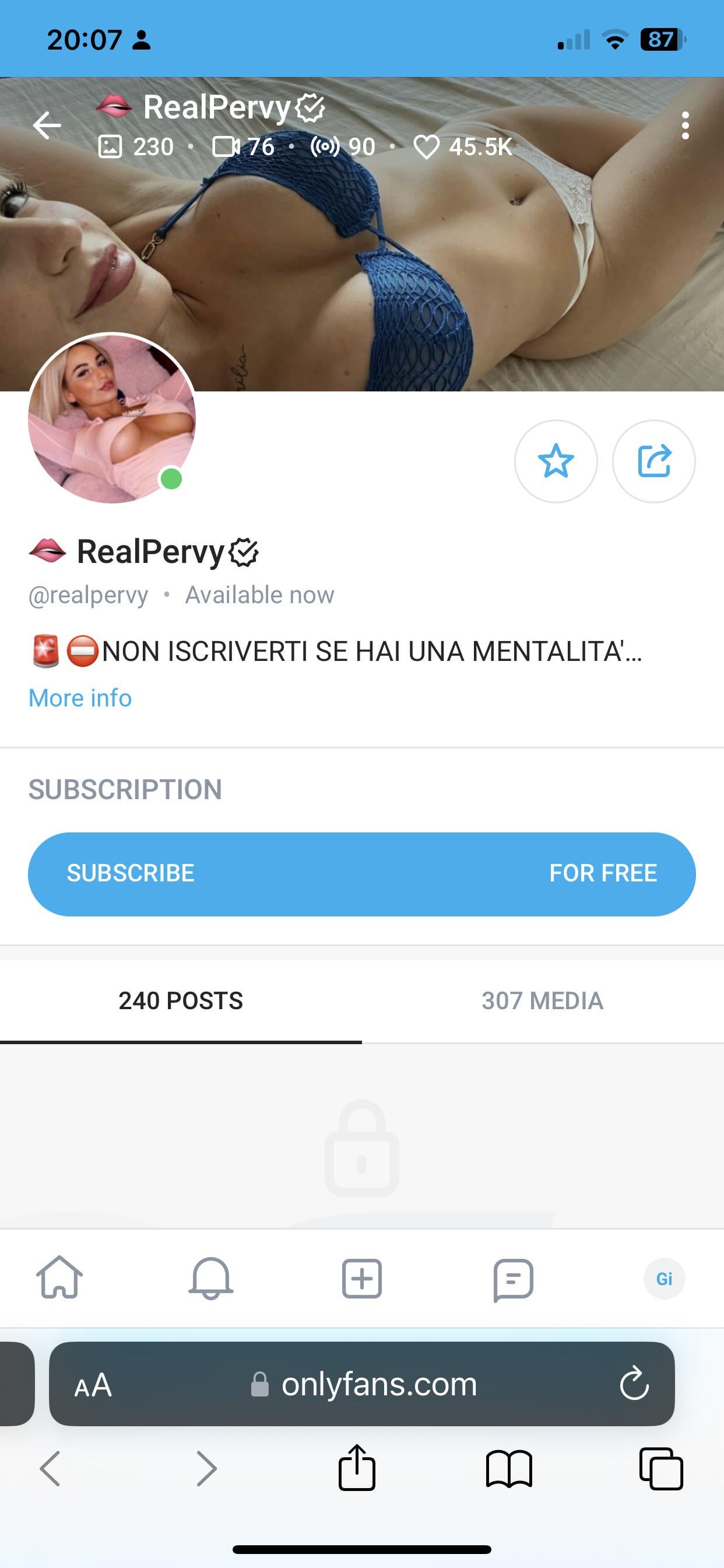 RealPervy