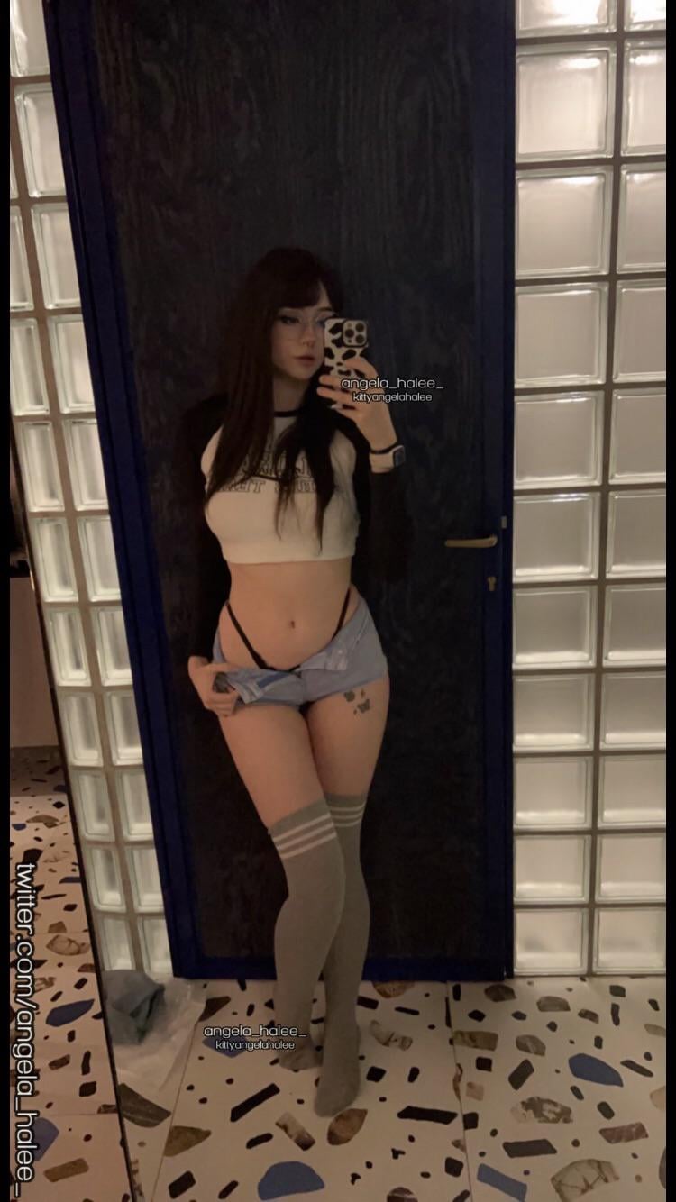 Angela halee – Onlyfans Girl Nude Sexy Photos Leaked –