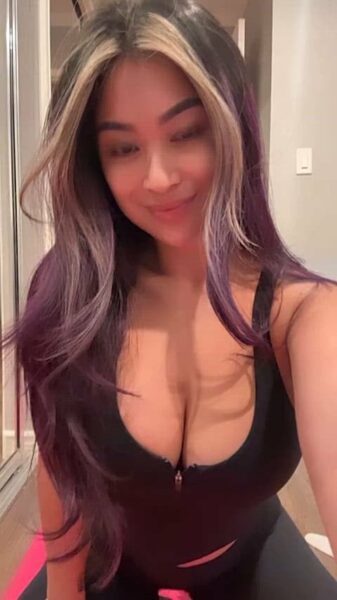 Mckinlkm Asian Onlyfans Girl Nude Video Leaked – 132