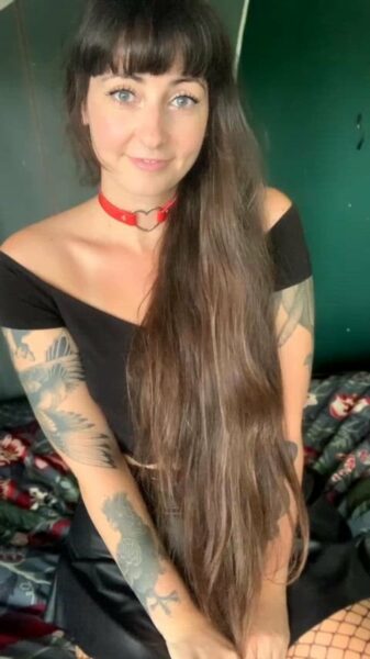 Scarlet-is-here Goth Onlyfans Girl Nude Porn Video Leaked – 1866