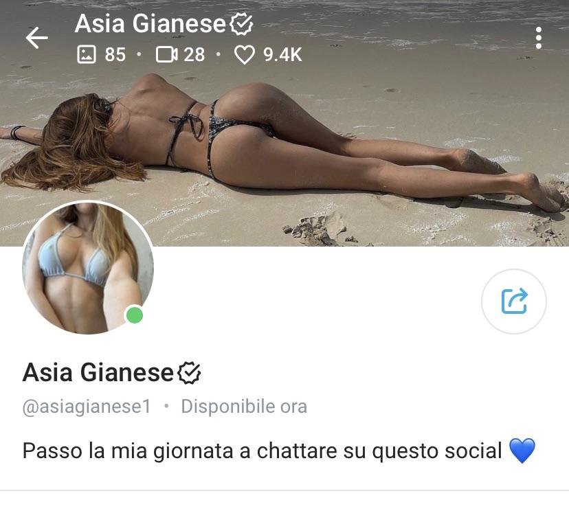 Asia Gianese – Onlyfans Girl Nude Sexy Photos Leaked –