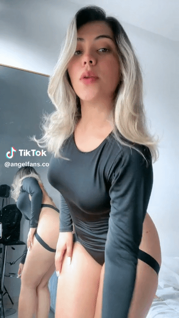 @Angelfans.co on TikTok – Onlyfans Girl Nude Sexy Video Leaked