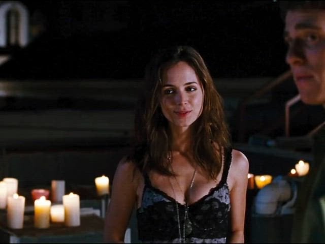 Eliza Dushku | Nobel Son (2007) & The Saint (2017)