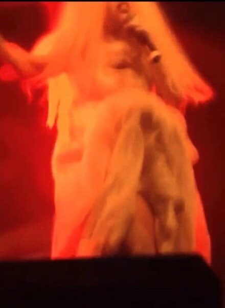 Lady Gaga Nude Sexy Video Leaked – 352