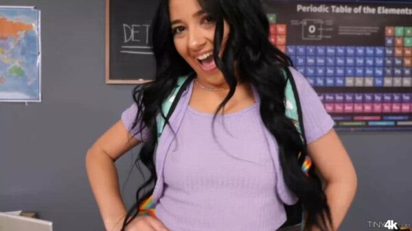 Vanessa Marie – Naughty In Class Nude Porn Video Leaked