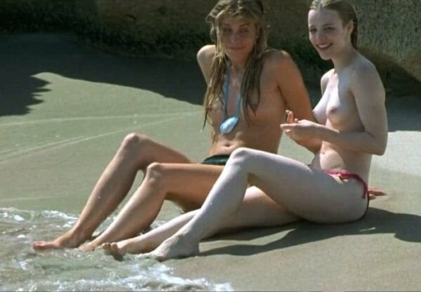Rachel McAdams & Meredith Ostrom Nude Sexy Video Leaked –
