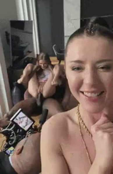 Sybil Says, “I am next” Nude Porn Video Leaked –