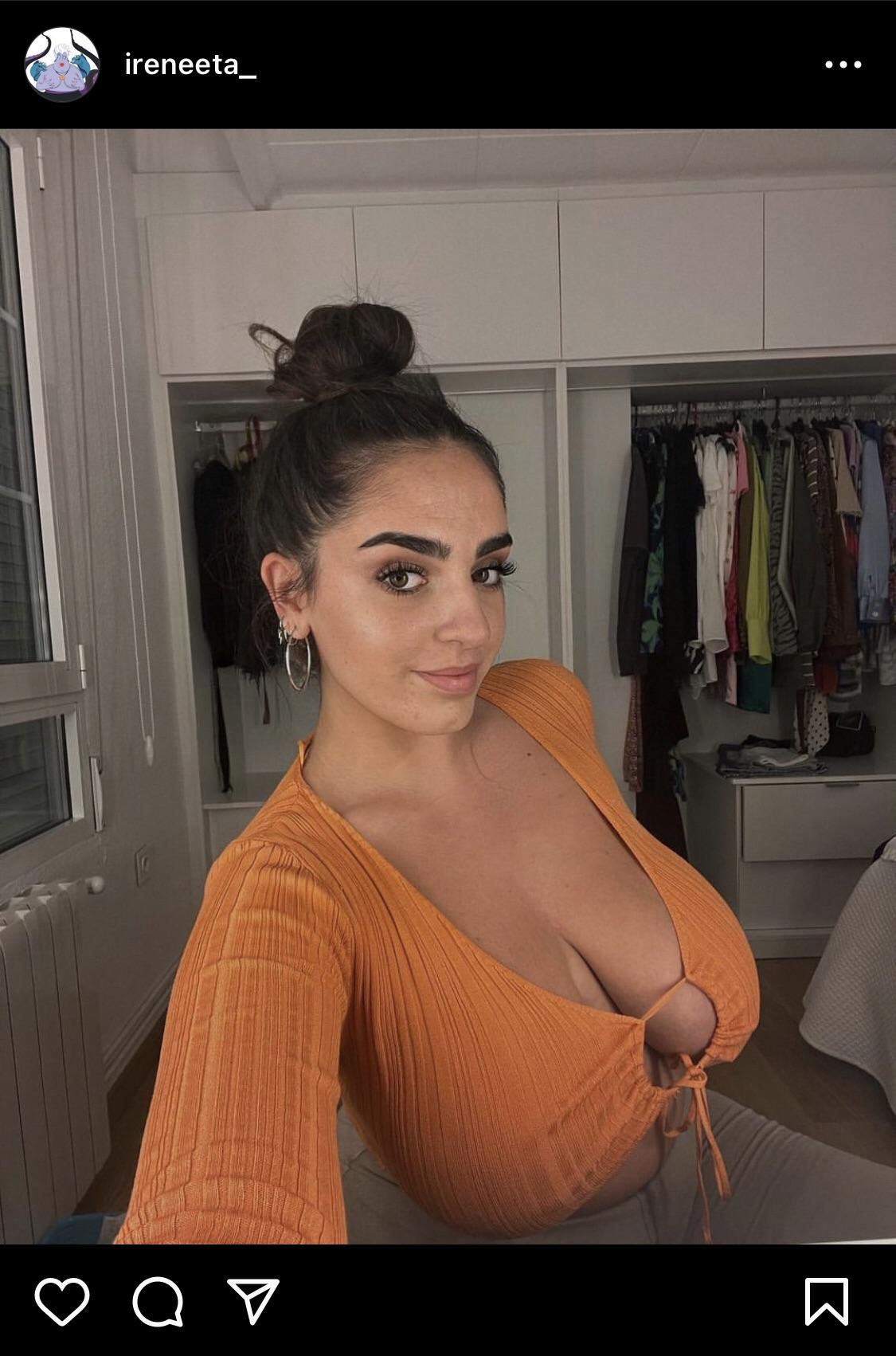 Ireneta – Onlyfans Girl Nude Sexy Photos Leaked – 31