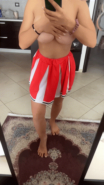 FeminineOpposition Curvy Onlyfans Girl Nude Porn Video Leaked – 19