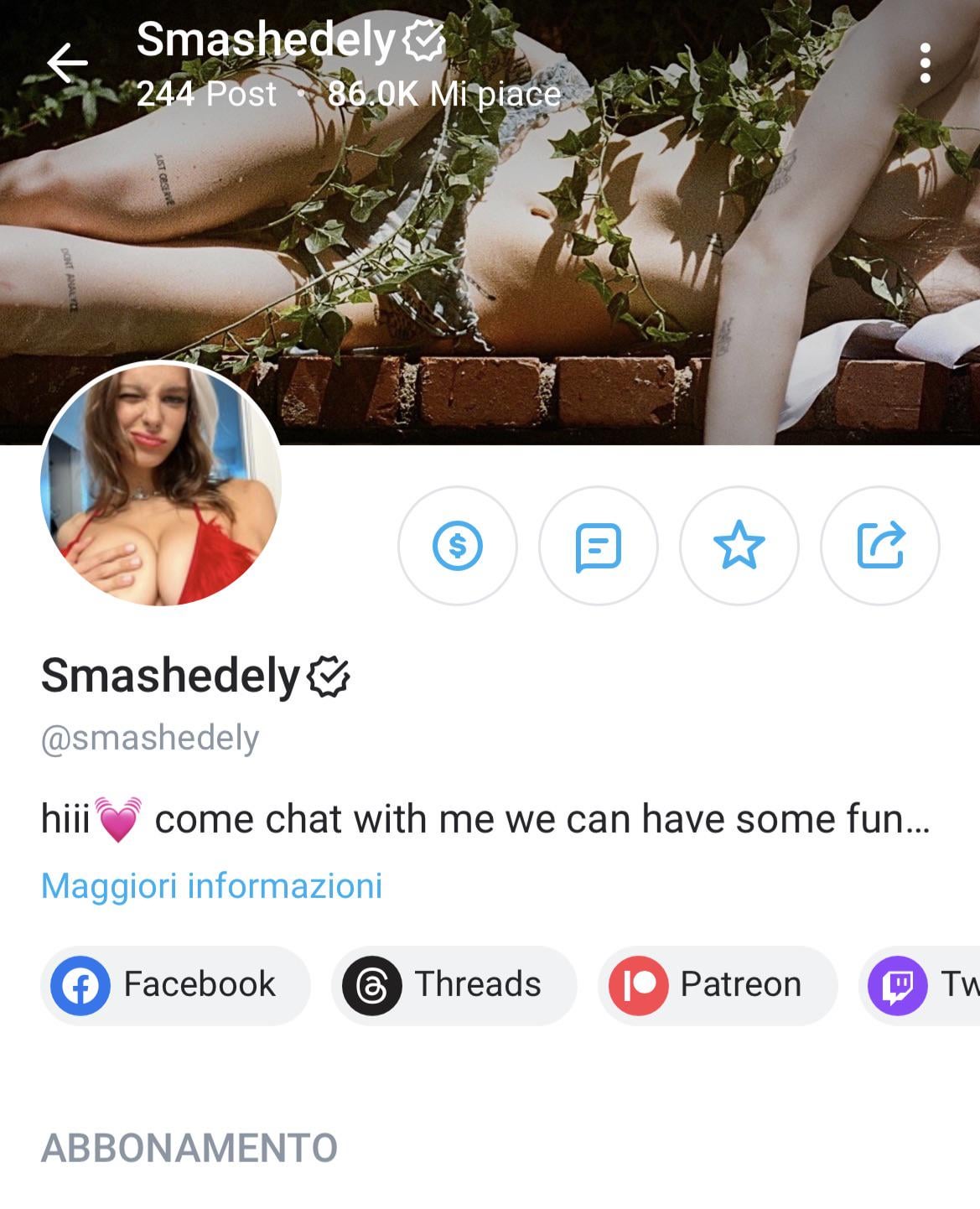 smashedely – Onlyfans Girl Nude Sexy photos – 7