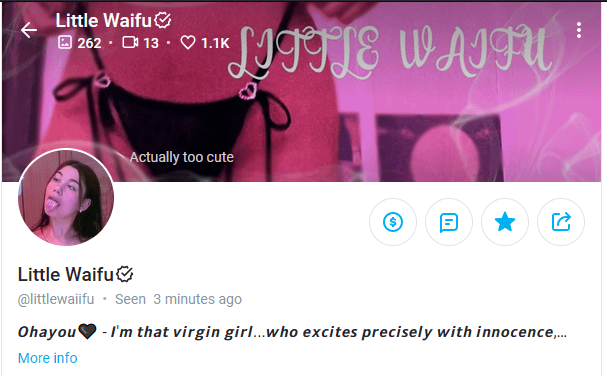 littlewaiifu – Onlyfans Girl Nude Sexy photos – 3