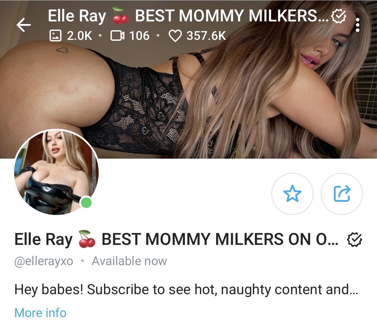 Elle Ray – Onlyfans Girl Nude Sexy photos – 3