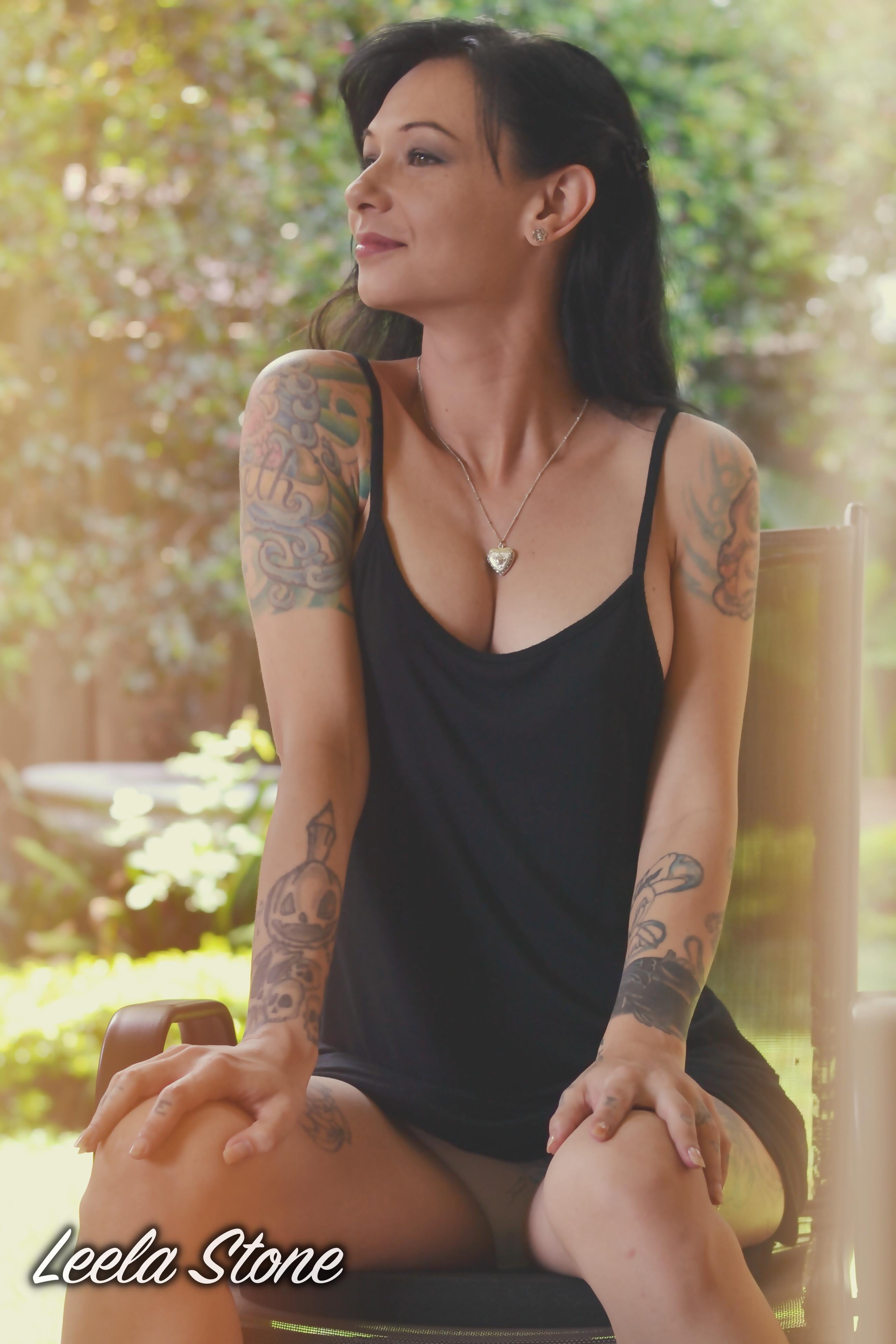 Leela Stone (@leela-stonexx) [OnlyFans] – Nude Sexy Photos Leaked –