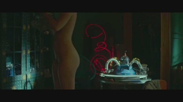 Noemie Merlant – Jumbo(2020) – Nude Sex Video Leaked