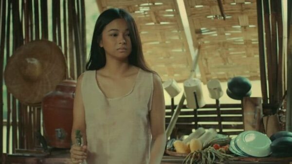 Angeli Khang | Selina’s Gold (2022) Nude Sexy Video Leaked