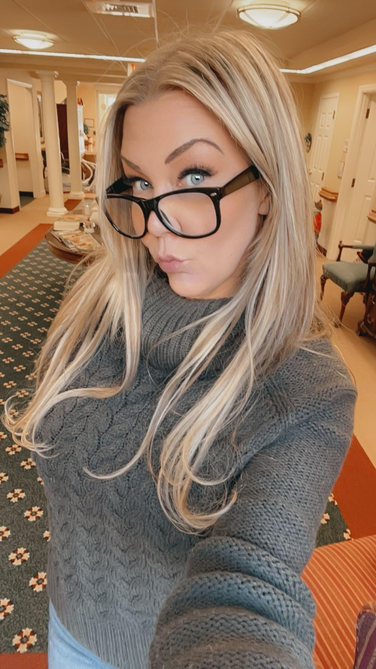 (@tallblondie777) on Insta – Onlyfans Girl Nude Sexy Photos Leaked