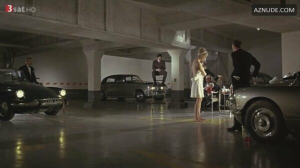 Farewell, Friend, (1968), PG, Marianna Falk (ass and boobs) Nude