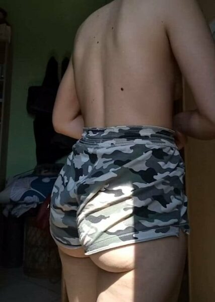 I can be your girl next door or your wildest