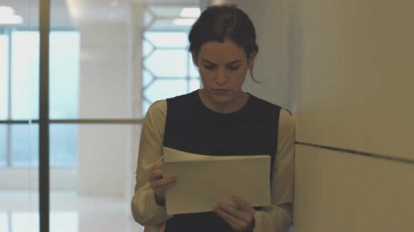 Riley Keough seeing her sexy nude photoshoot in The Girlfriend