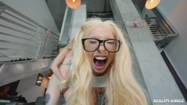 Kenzie Reeves & her co-stars – Nude Porn Video Leaked