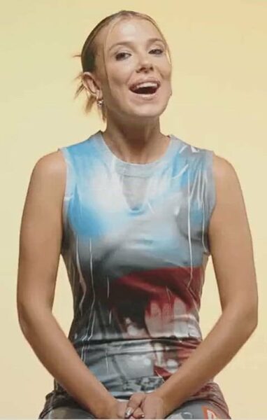 Millie Bobby Brown Nude Sexy Video Leaked – 61
