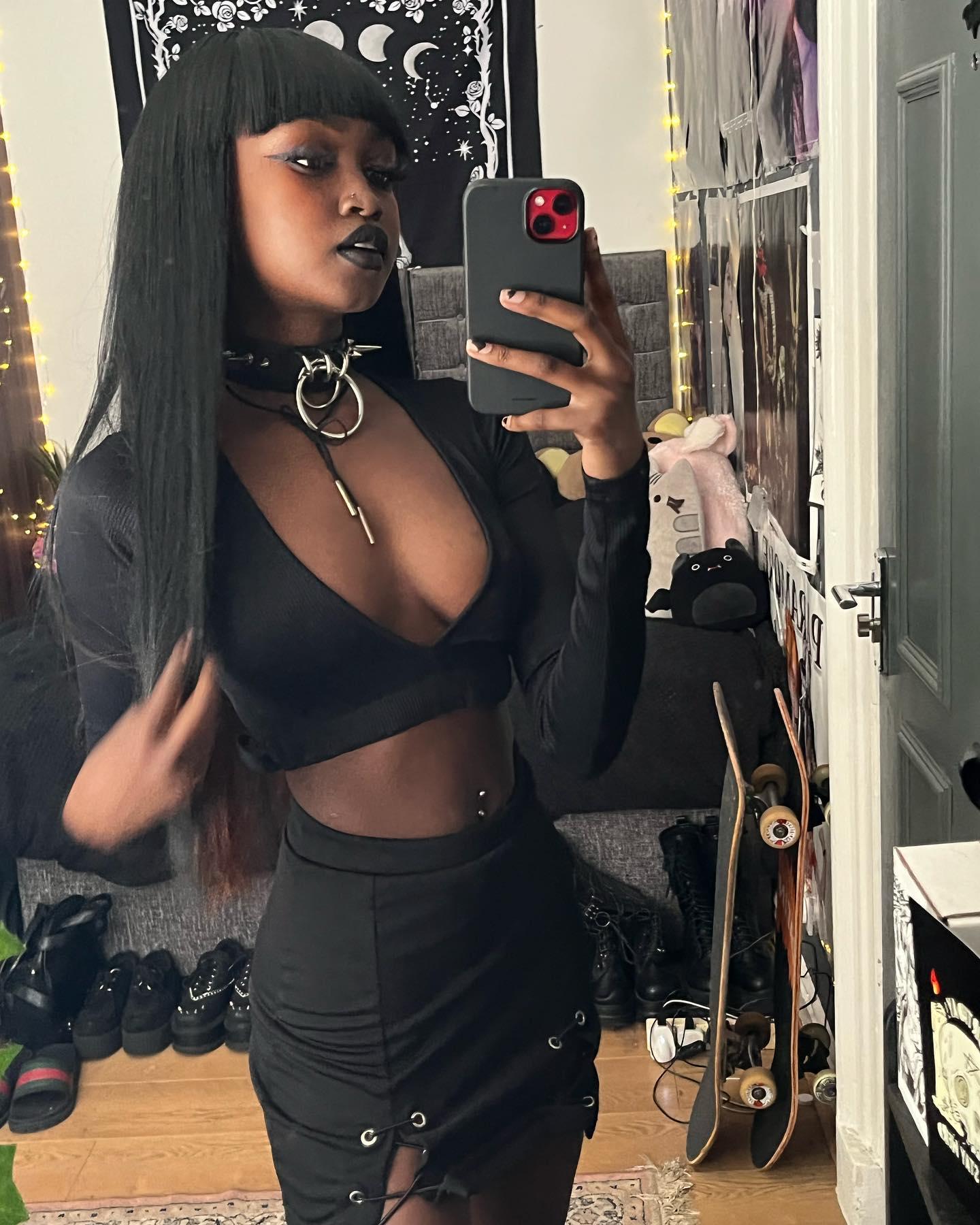 shirleen (@richchocolit) on Insta – Onlyfans Girl Nude Sexy Photos